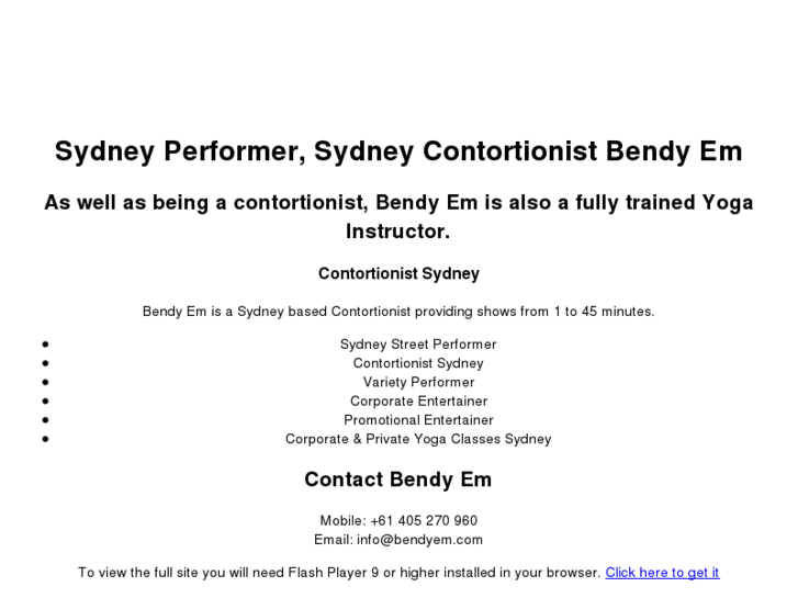 www.bendyem.com