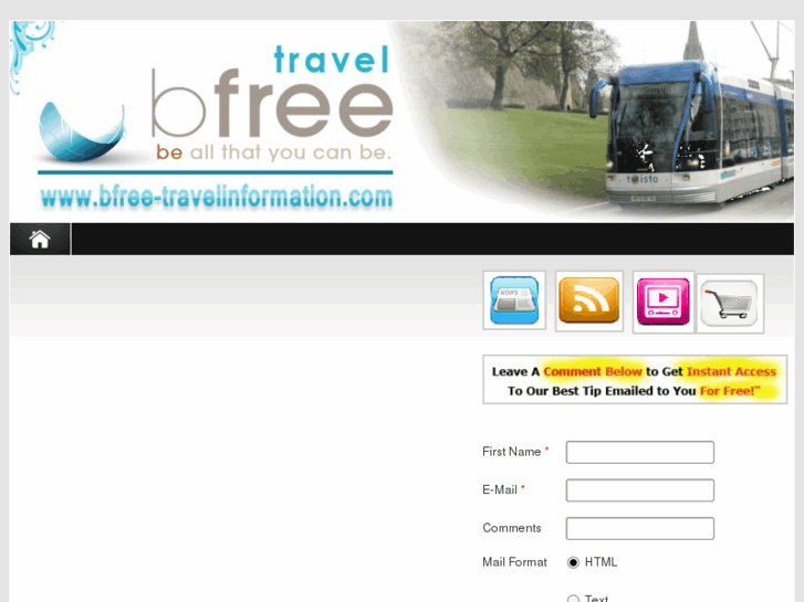 www.bfree-travelinformation.com