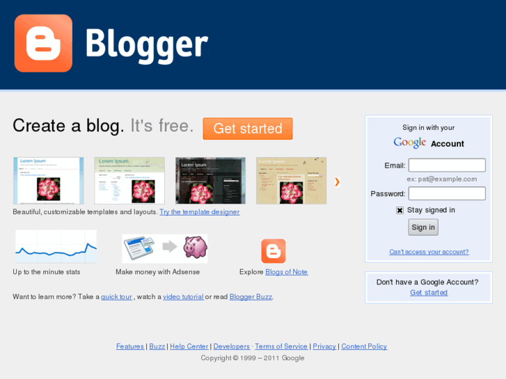 www.blogger.biz