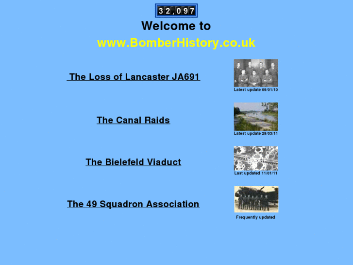 www.bomberhistory.co.uk