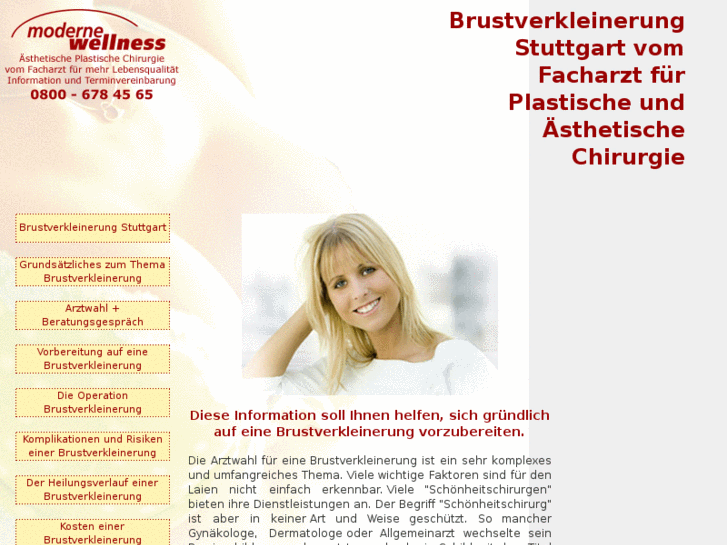 www.brustverkleinerung-stuttgart.eu