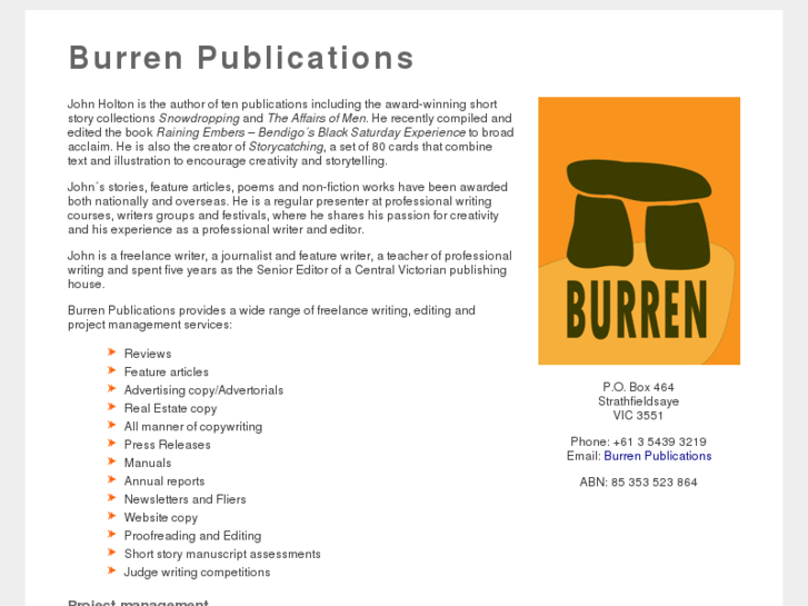 www.burrenpublications.com