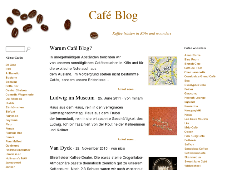 www.cafe-blog.de