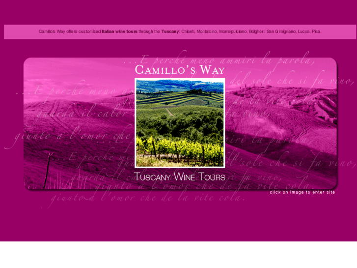 www.camillosway.com