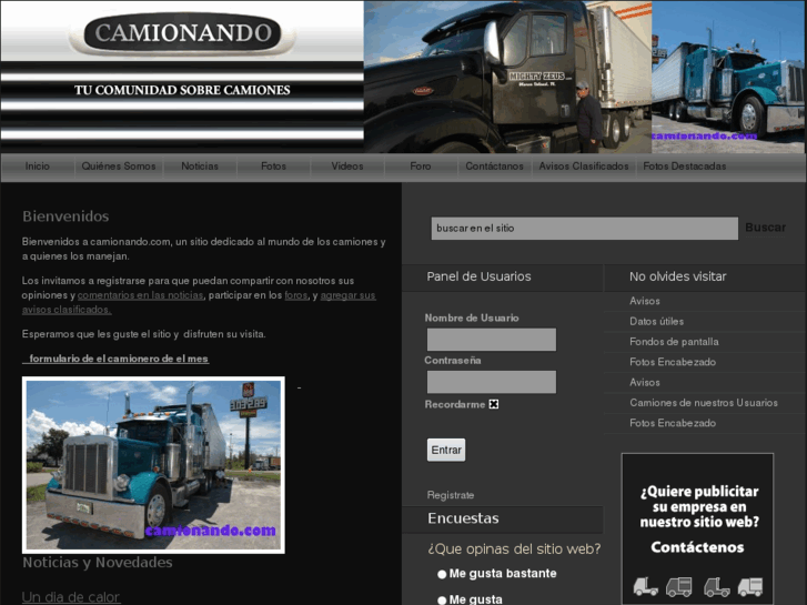 www.camionando.com