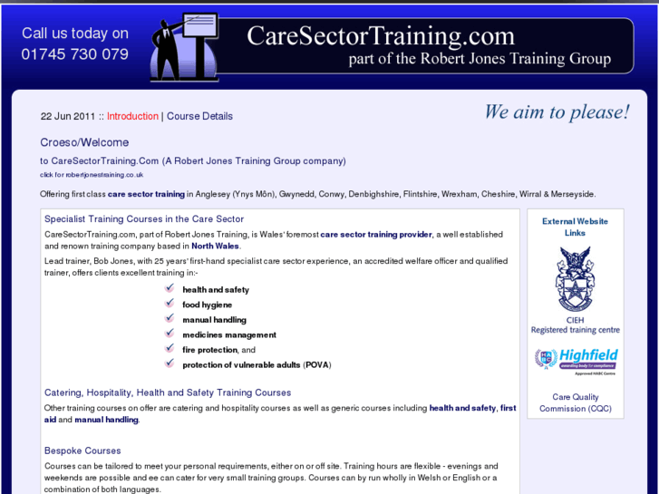 www.caresectortraining.com