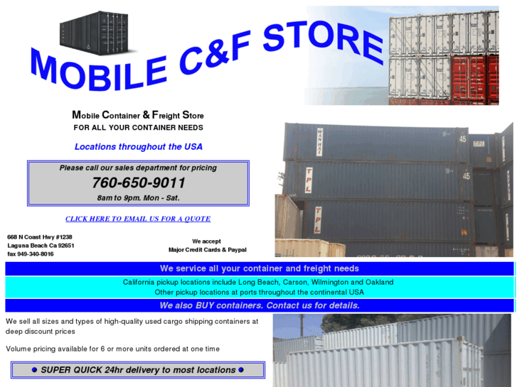 www.cargoshippingcontainer.com