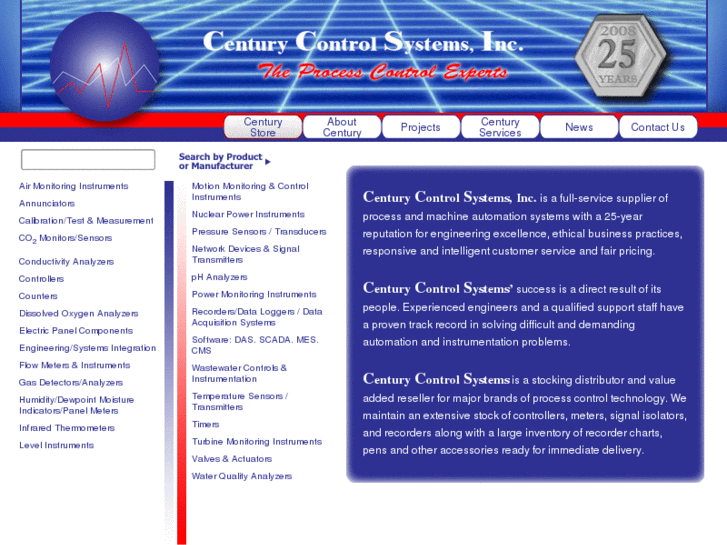 www.centurycontrolsystems.com