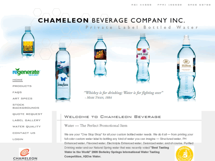 www.chameleonbeverage.com