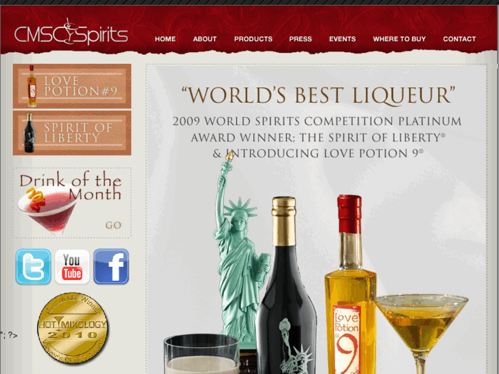 www.cmscspirits.com