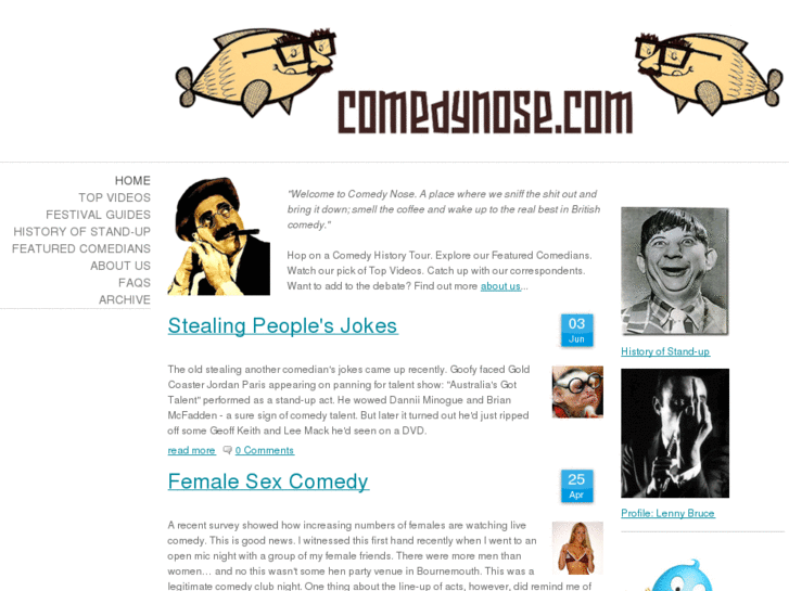 www.comedynose.com