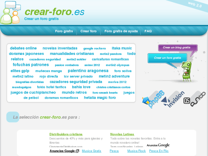 www.crear-foro.es