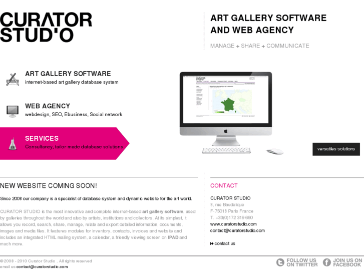 www.curatorstudio.com