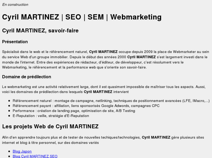 www.cyrilmartinez.com