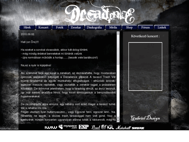 www.decadence.hu