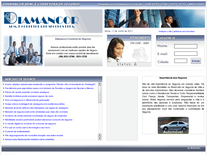 www.diamancor.com.br