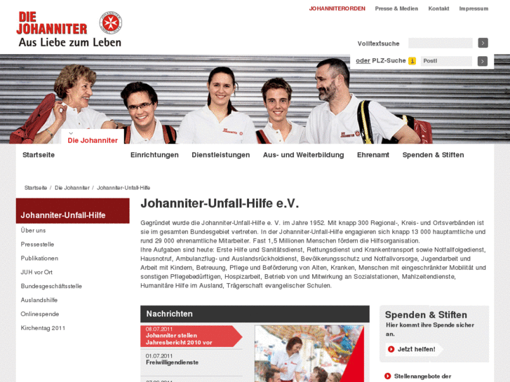 www.die-johanniter.org