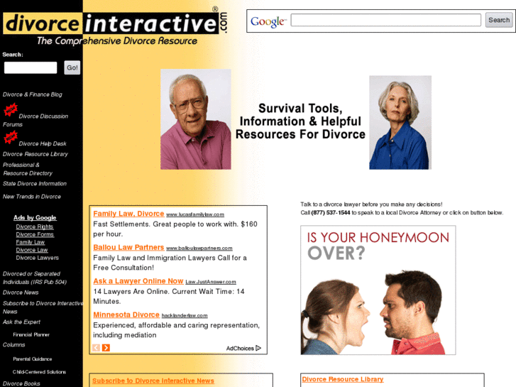 www.divorceinteractive.com