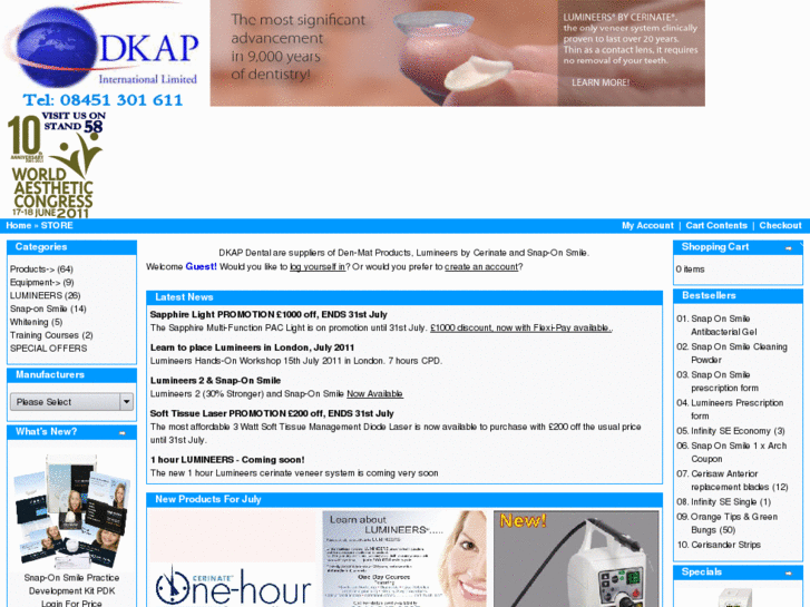 www.dkap.co.uk