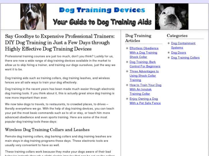 www.dog-training-devices.com