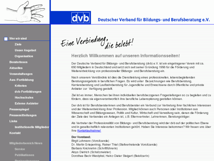 www.dvb-fachverband.de