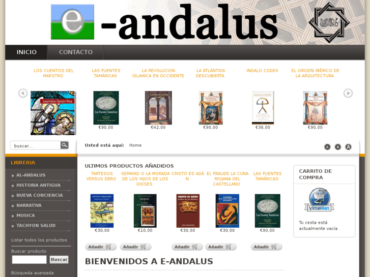 www.e-andalus.com