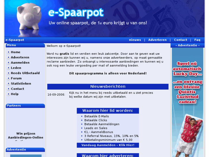 www.e-spaarpot.nl