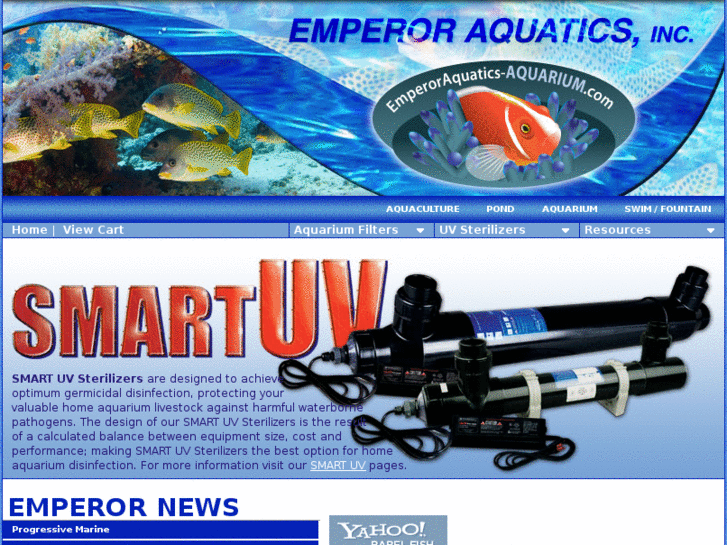 www.emperoraquatics-aquarium.com