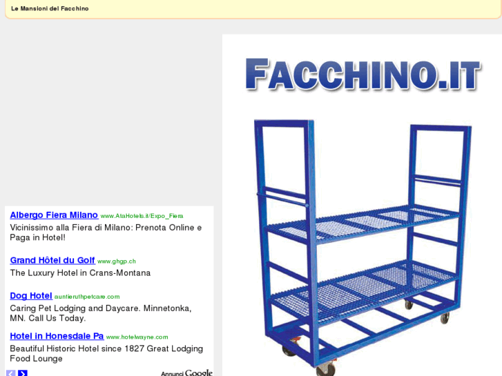 www.facchino.it