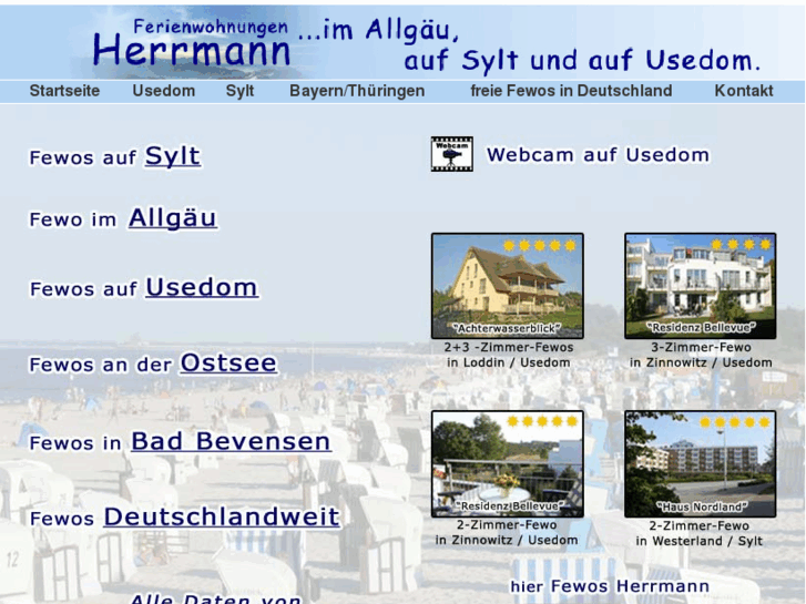 www.ferienwohnungen-herrmann.de
