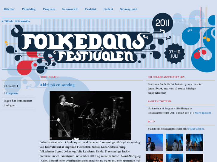 www.folkedansfestivalen.no