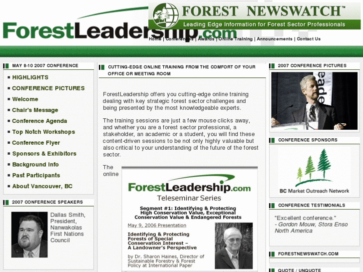 www.forestleadership.com