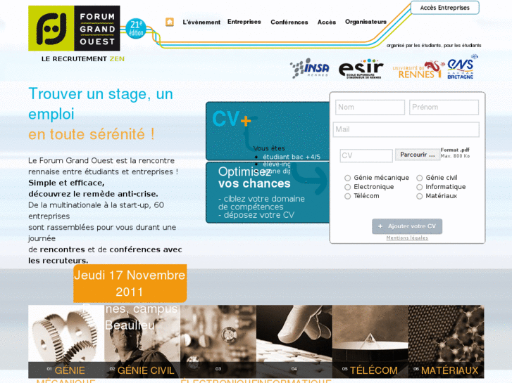 www.forumdugrandouest.com