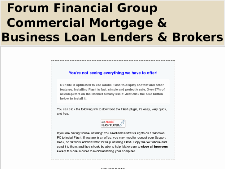 www.forumfinancialgroup.com