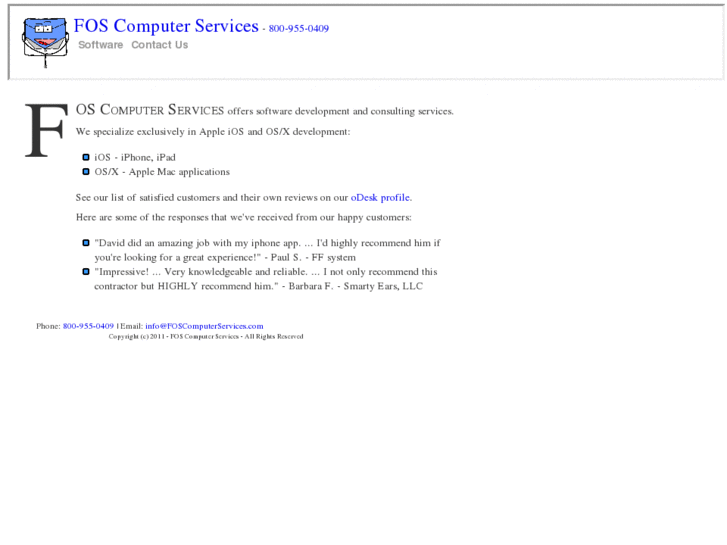 www.foscomputerservices.com