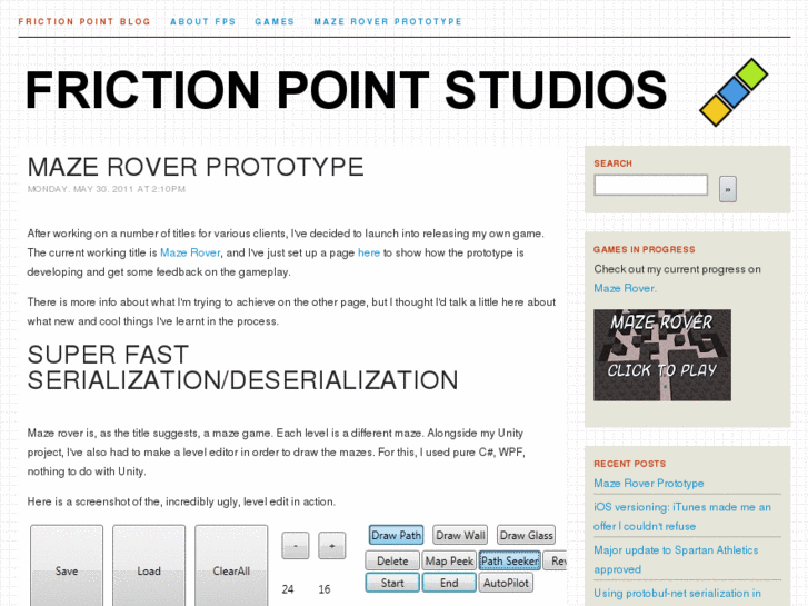 www.frictionpointstudios.com