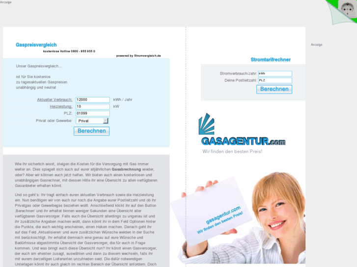 www.gasagentur.com