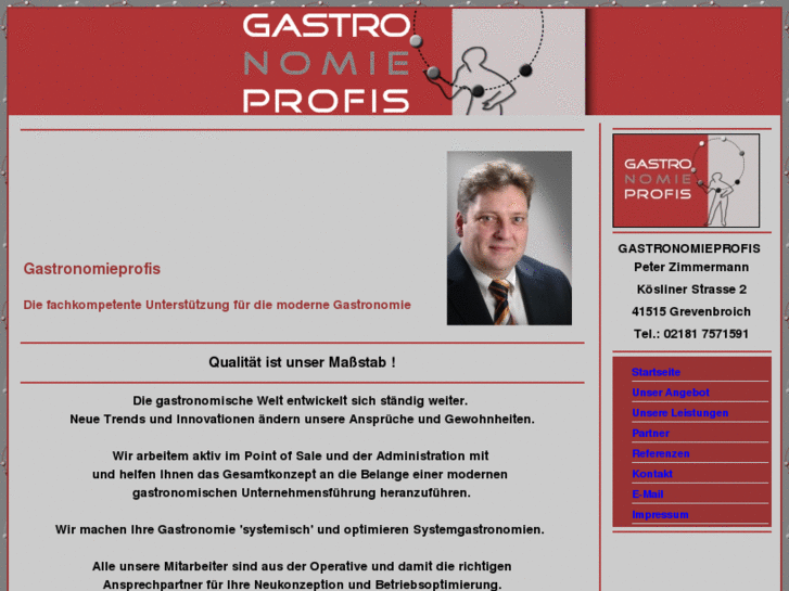 www.gastronomieprofis.com