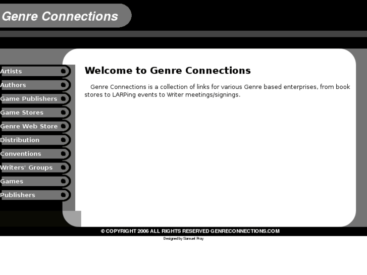 www.genreconnections.com