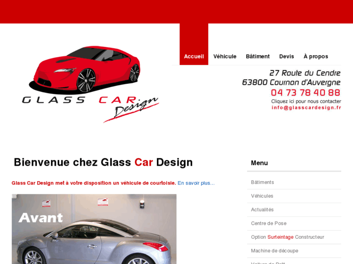 www.glasscardesign.com