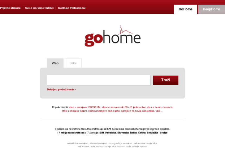 www.gohome.ba