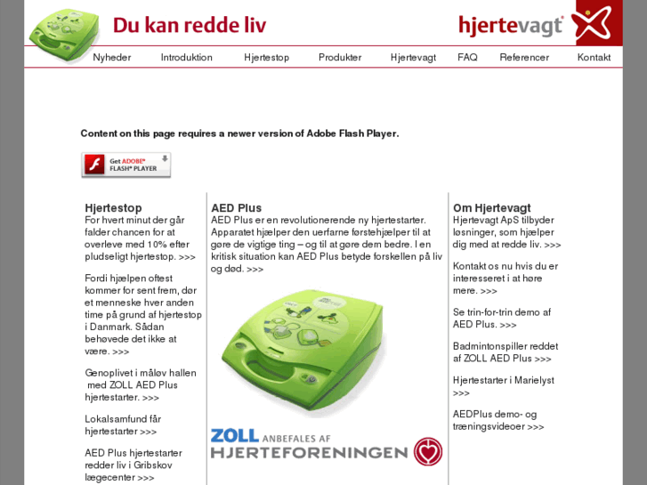 www.hjertevagt.dk