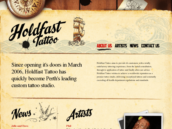 www.holdfasttattoo.com