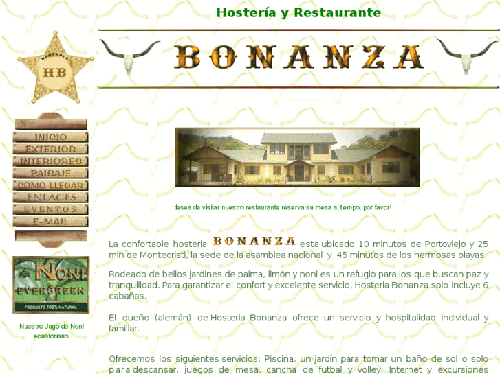 www.hosteriaecuador.com