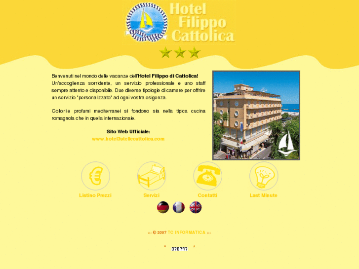 www.hotelfilippo.com