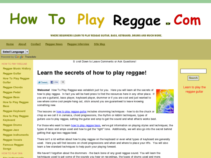 www.how-to-play-reggae.com