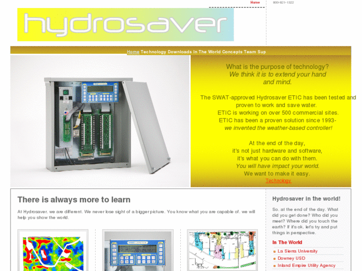 www.hydrosaver.net