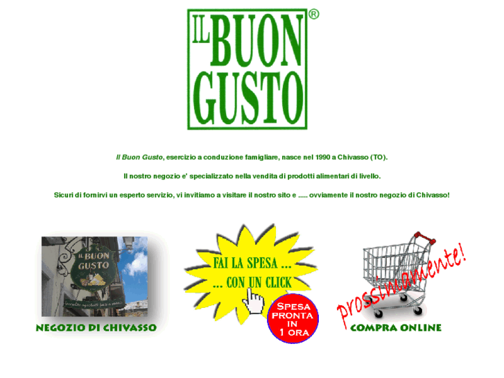 www.ilbuongusto.com