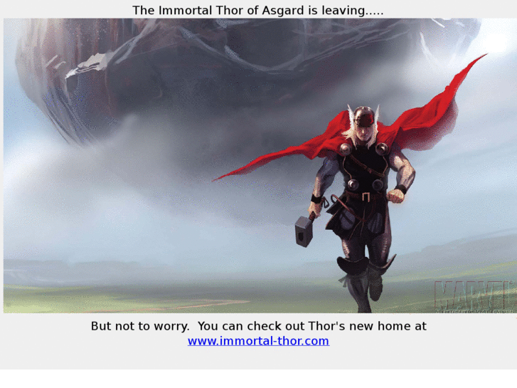 www.immortalthor.net