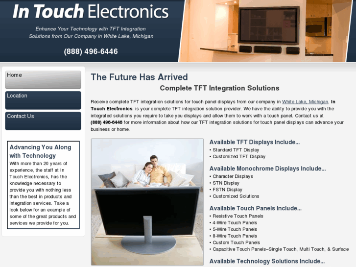 www.intouchelectronicsinc.com